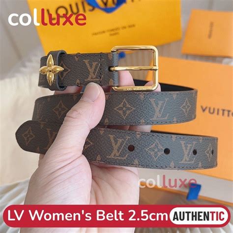 เข็มขัด lv - louis vuitton เข็มขัด.